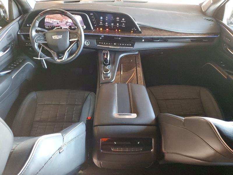 Продаж на аукціоні авто 2023 Cadillac Escalade, vin: 1GYS4GKL0PR271105, номер лоту: 54864266