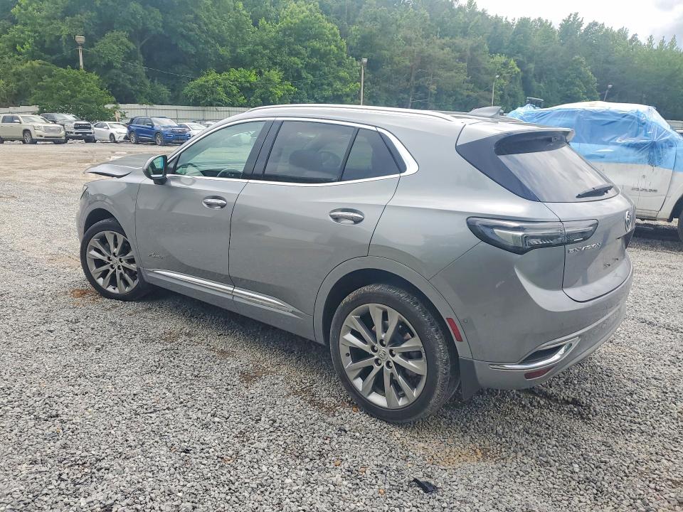 54111256 :رقم المزاد ، LRBFZRR43PD085377 vin ، 2023 Buick Envision مزاد بيع