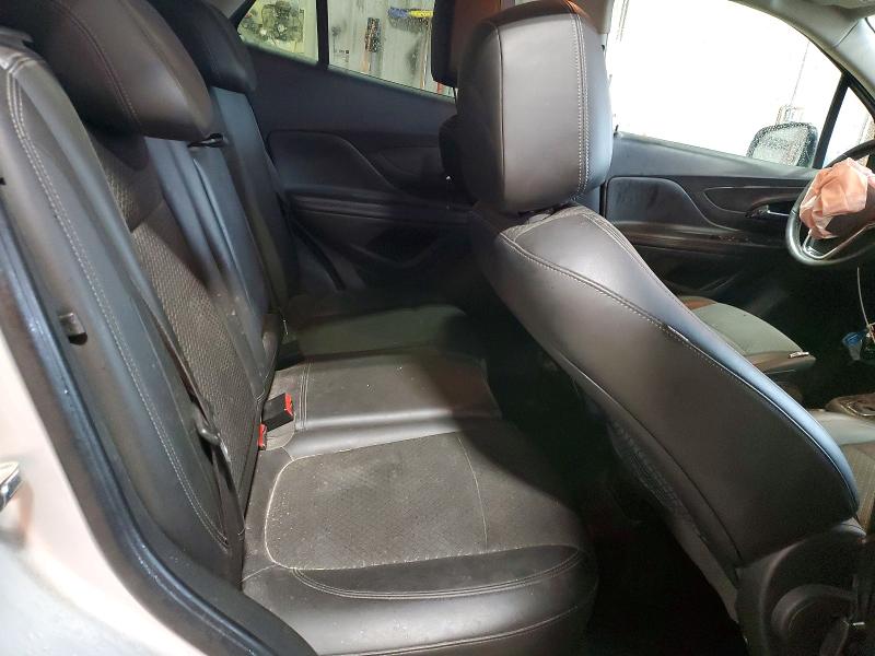 2018 Buick Encore მანქანა იყიდება აუქციონზე, vin: KL4CJ2SB8JB542385, აუქციონის ნომერი: 52501746