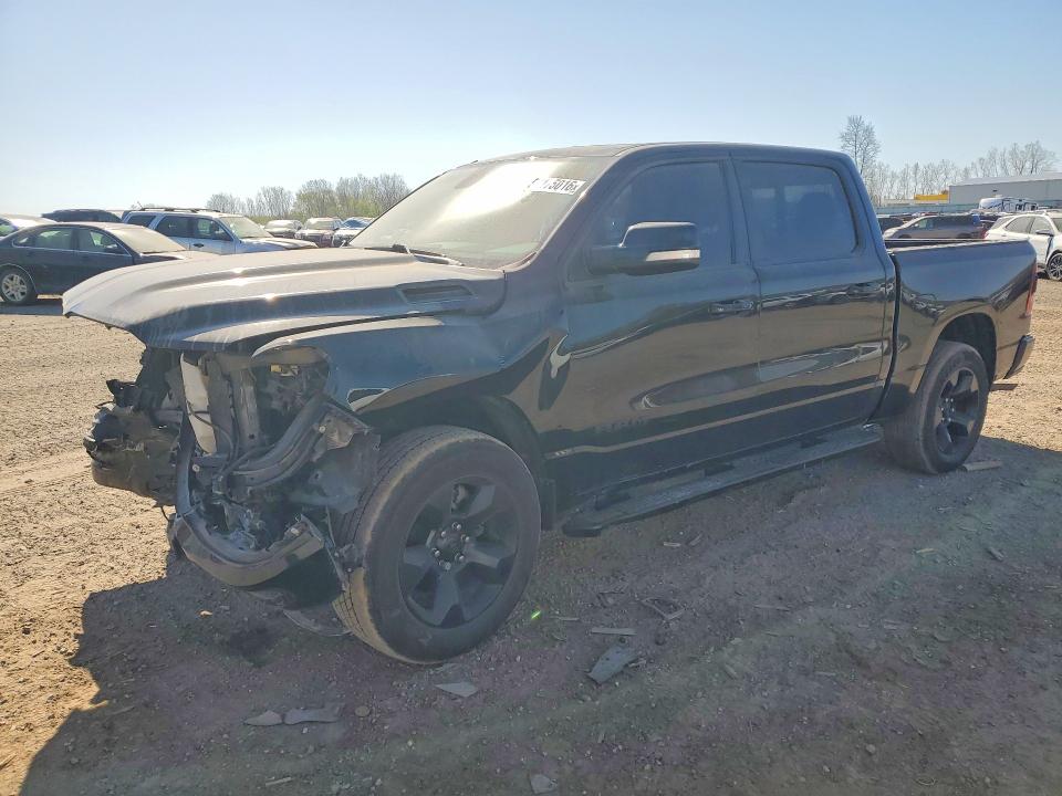 52175016 :رقم المزاد ، 1C6RRFFG6KN857165 vin ، 2019 Ram 1500 مزاد بيع