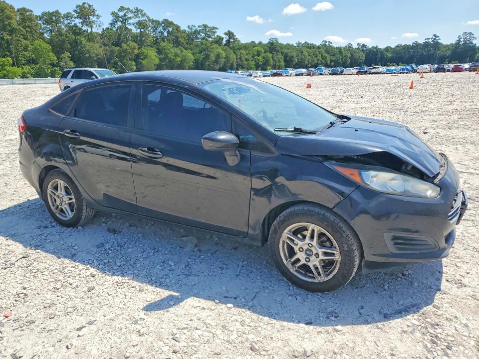 Продаж на аукціоні авто 2019 Ford Fiesta, vin: 3FADP4BJ3KM152130, номер лоту: 53560726