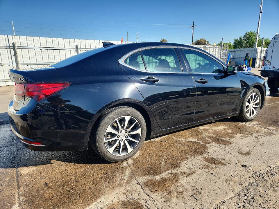53466256 :رقم المزاد ، 19UUB1F36FA010846 vin ، 2015 Acura Tlx مزاد بيع