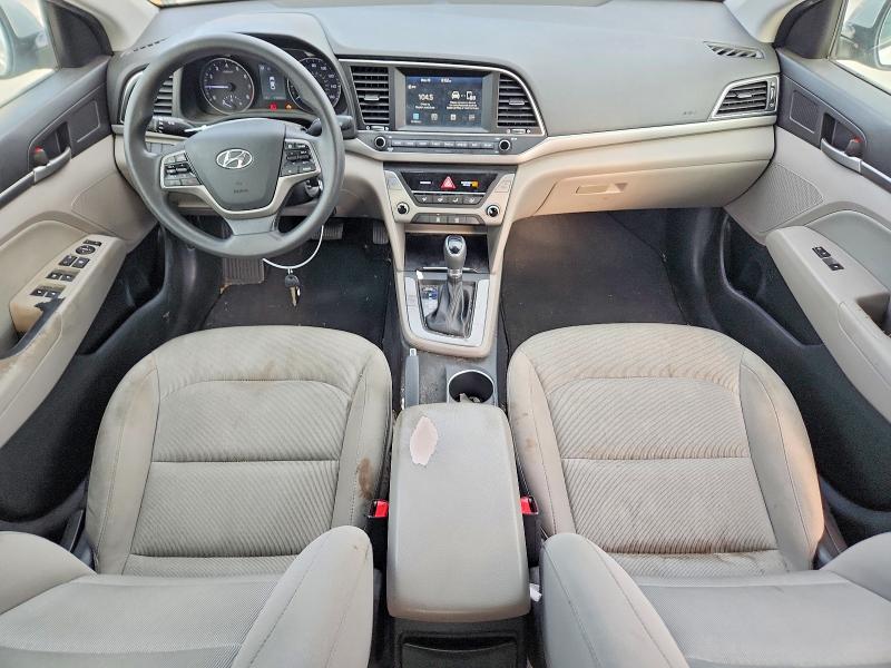 Продажа на аукционе авто 2018 Hyundai Elantra, vin: KMHD84LF8JU475547, номер лота: 53424816