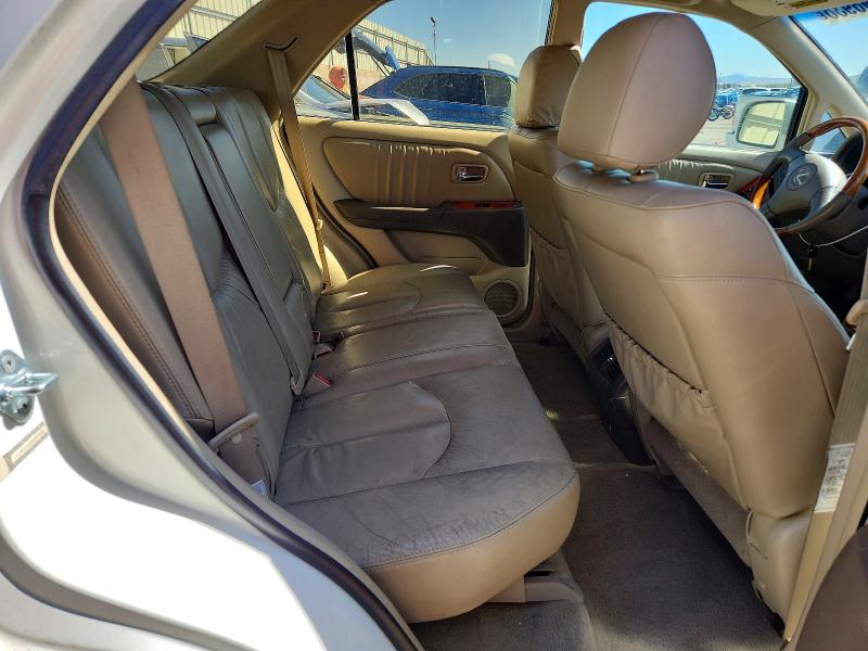 Продажа на аукционе авто 2003 Lexus Rx, vin: JTJHF10U530299108, номер лота: 52198936