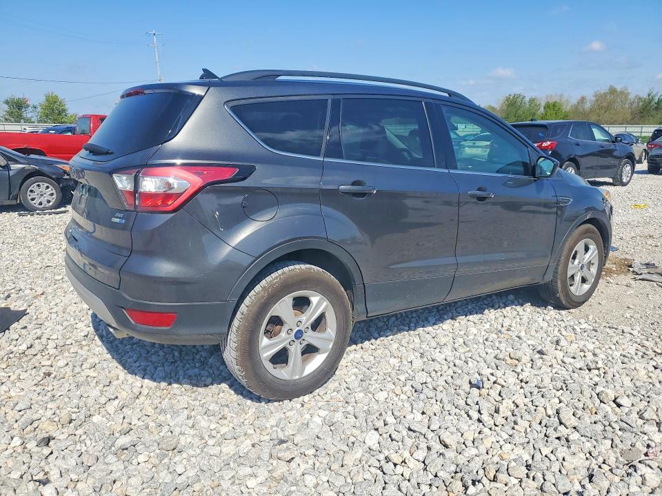 Продаж на аукціоні авто 2018 Ford Escape, vin: 1FMCU9GD6JUC11563, номер лоту: 52489396