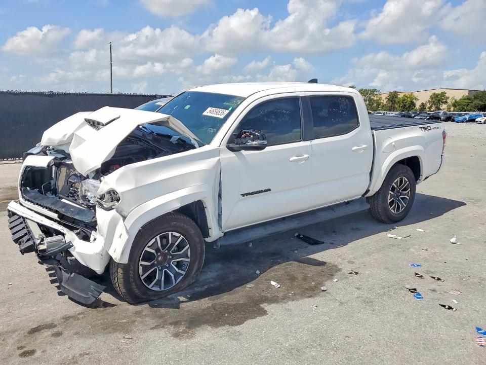 54659536 :رقم المزاد ، 3TMAZ5CNXPM207940 vin ، 2023 Toyota Tacoma مزاد بيع