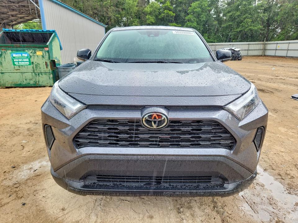 2025 Toyota Rav4 მანქანა იყიდება აუქციონზე, vin: 2T3H1RFV6SC351938, აუქციონის ნომერი: 55328806