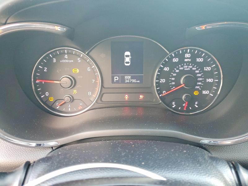 Продажа на аукционе авто 2015 Kia Forte, vin: KNAFX5A89F5270098, номер лота: 52332726