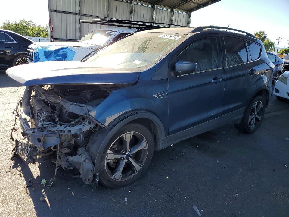 Aukcja sprzedaży 2018 Ford Escape, vin: 1FMCU9HDXJUB15000, numer aukcji: 54709356