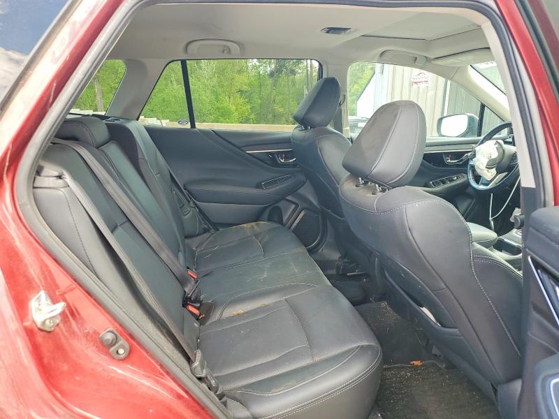 Aukcja sprzedaży 2022 Subaru Outback, vin: 4S4BTANC6N3158238, numer aukcji: 53353506