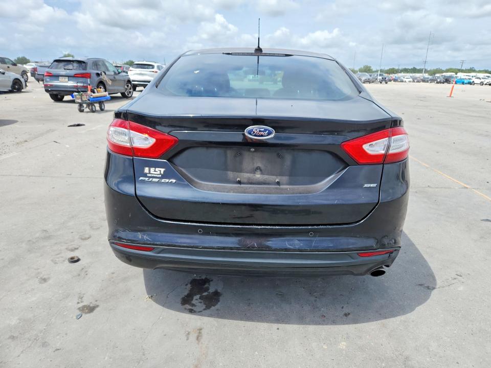 Продажа на аукционе авто 2016 Ford Fusion, vin: 3FA6P0H78GR279124, номер лота: 53852026