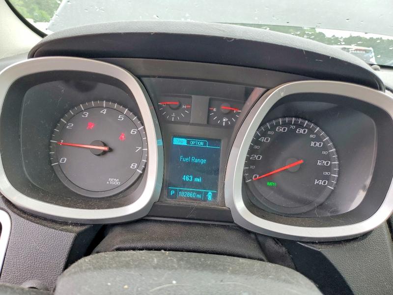 2014 Chevrolet Equinox მანქანა იყიდება აუქციონზე, vin: 2GNALAEK0E6157187, აუქციონის ნომერი: 52697856