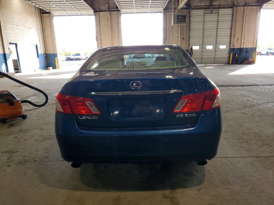 Aukcja sprzedaży 2007 Lexus Es, vin: JTHBJ46G672050559, numer aukcji: 52308826