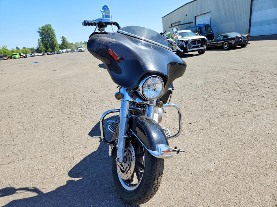 2006 Harley-davidson Flhti მანქანა იყიდება აუქციონზე, vin: 1HD1FVW136Y634721, აუქციონის ნომერი: 54706696