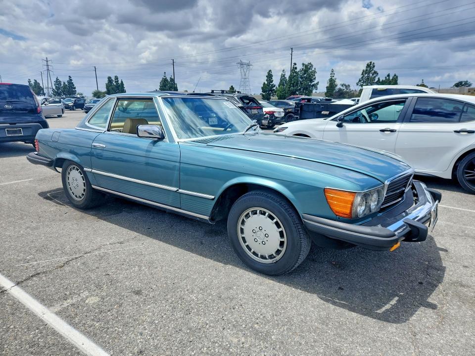 Продажа на аукционе авто 1980 Mercedes-benz B, vin: 10704412064500, номер лота: 55103846