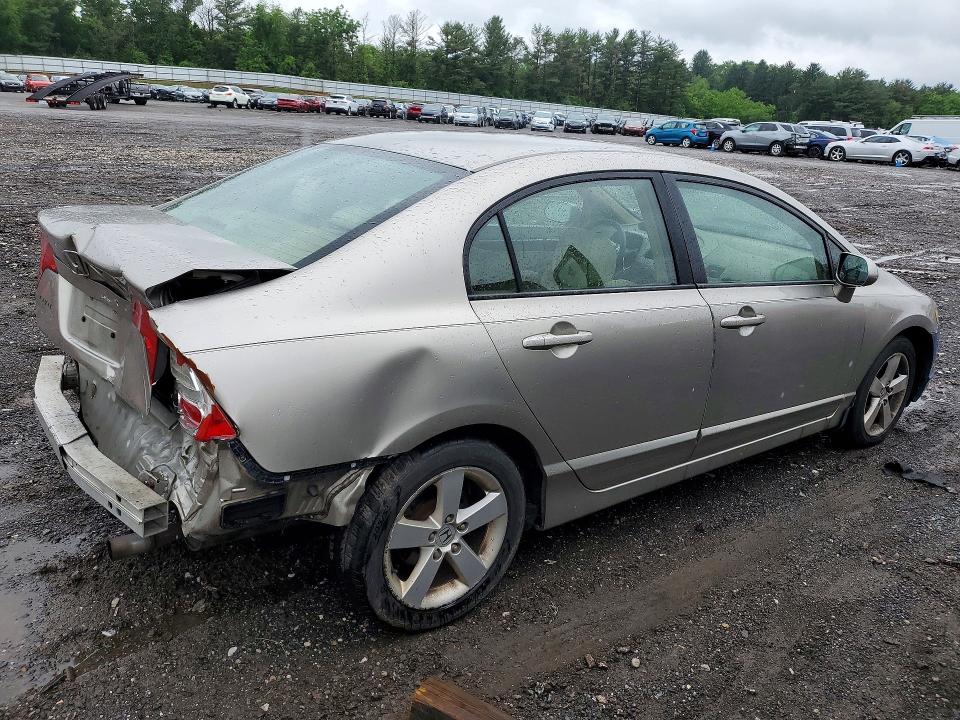 Aukcja sprzedaży 2006 Honda Civic, vin: 1HGFA16816L040218, numer aukcji: 53987446