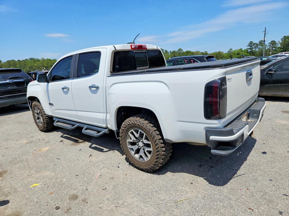 2019 Gmc Canyon მანქანა იყიდება აუქციონზე, vin: 1GTG6FEN9K1135303, აუქციონის ნომერი: 52649116