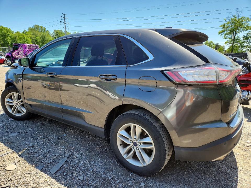 Aukcja sprzedaży 2017 Ford Edge, vin: 2FMPK4J94HBC45998, numer aukcji: 51929686