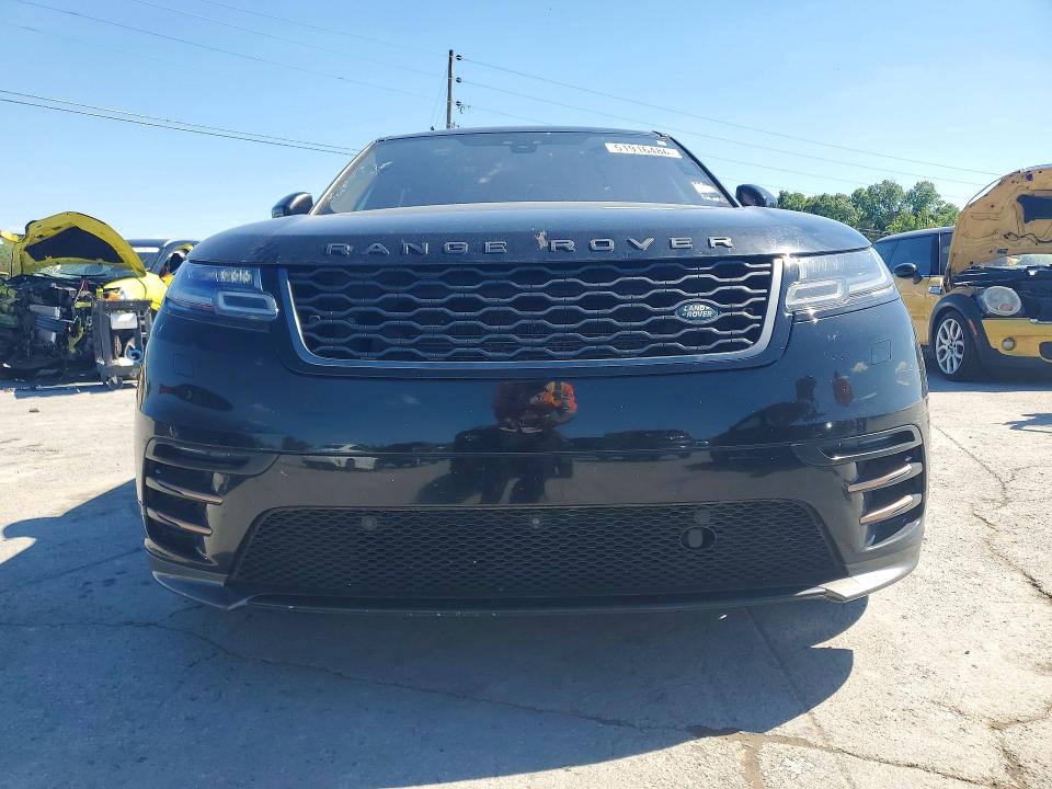 Продажа на аукционе авто 2018 Land Rover Range Rover Velar, vin: SALYL2RV5JA738529, номер лота: 51916486