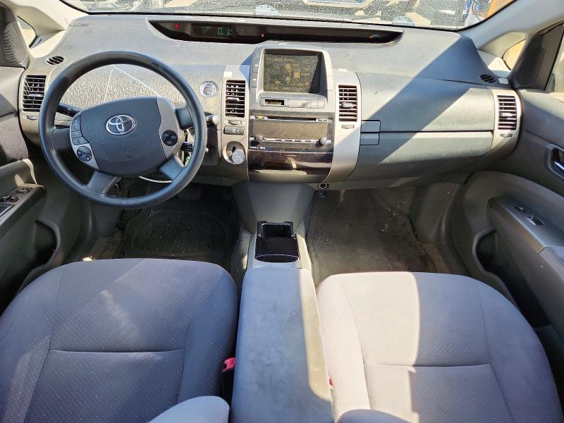 55217496 :رقم المزاد ، JTDKB20U273228396 vin ، 2007 Toyota Prius مزاد بيع