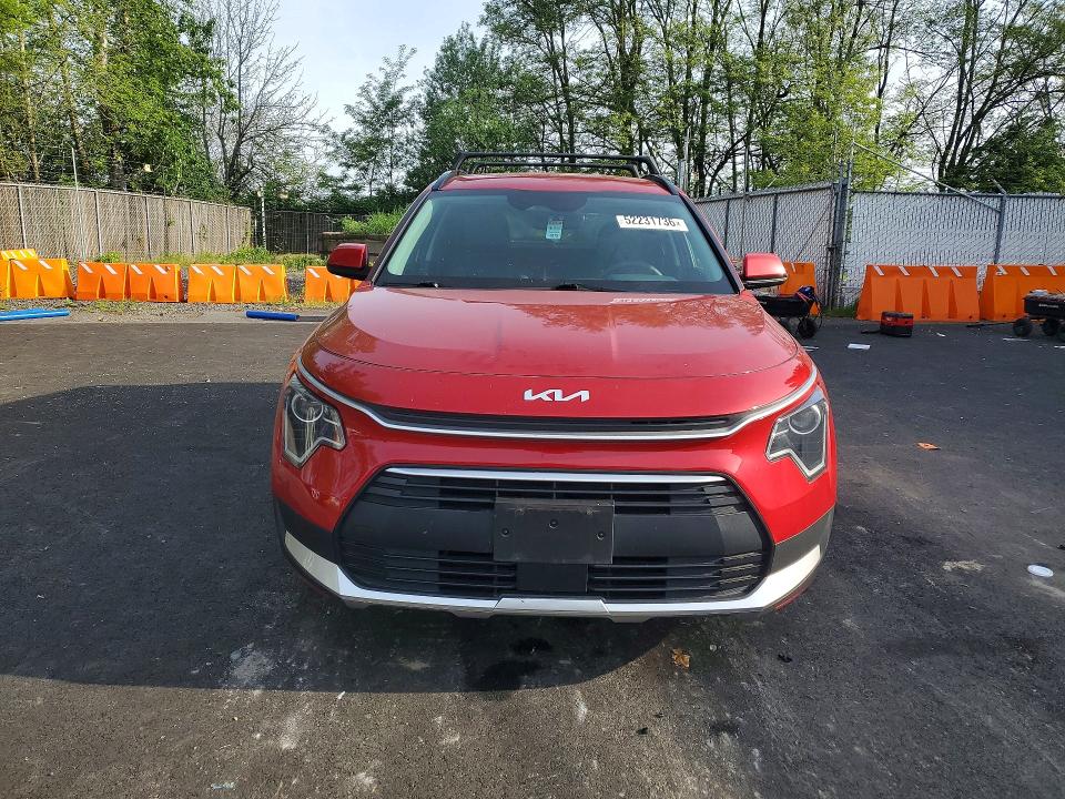 Продаж на аукціоні авто 2024 Kia Niro, vin: KNDCS3LF6R5171926, номер лоту: 52231736