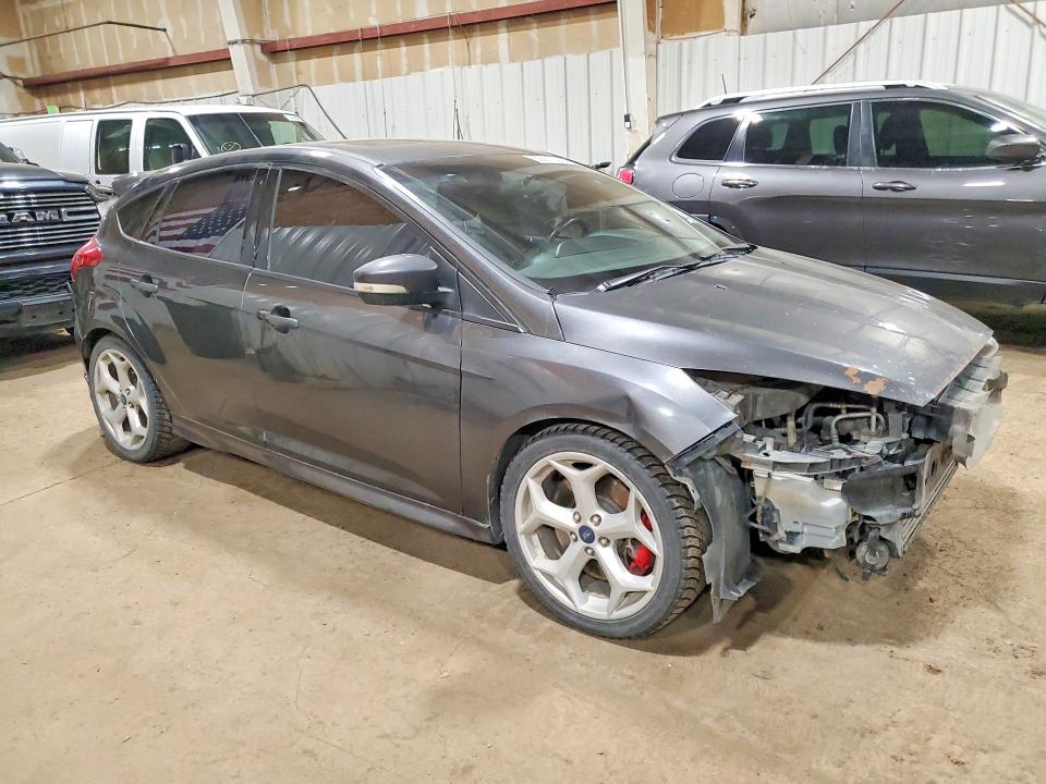 Продажа на аукционе авто 2016 Ford Focus, vin: 1FADP3L97GL377593, номер лота: 52971926