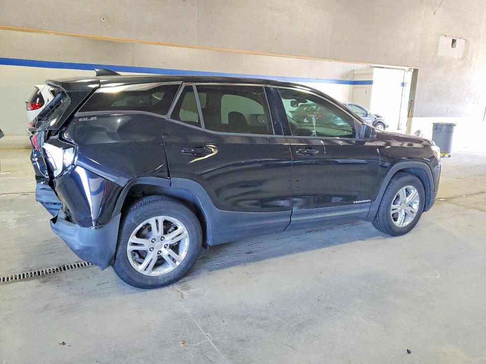 52222706 :رقم المزاد ، 3GKALMEVXJL325819 vin ، 2018 Gmc Terrain مزاد بيع