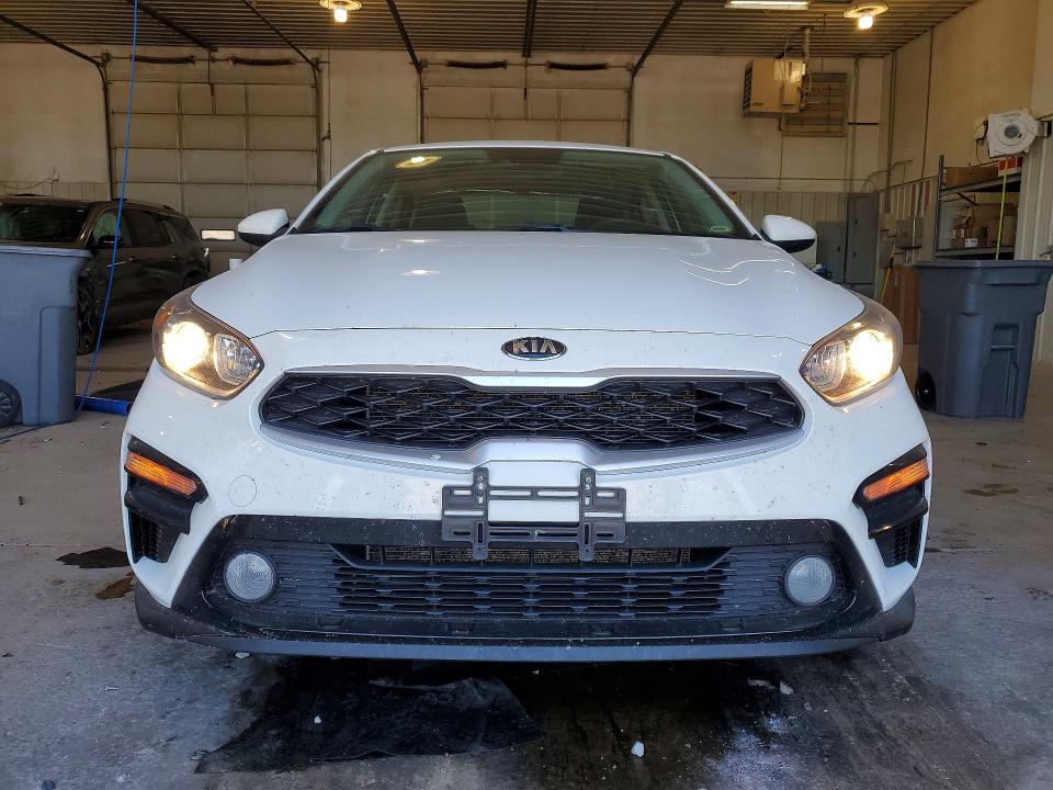 52707876 :رقم المزاد ، 3KPF24AD2ME346903 vin ، 2021 Kia Forte مزاد بيع
