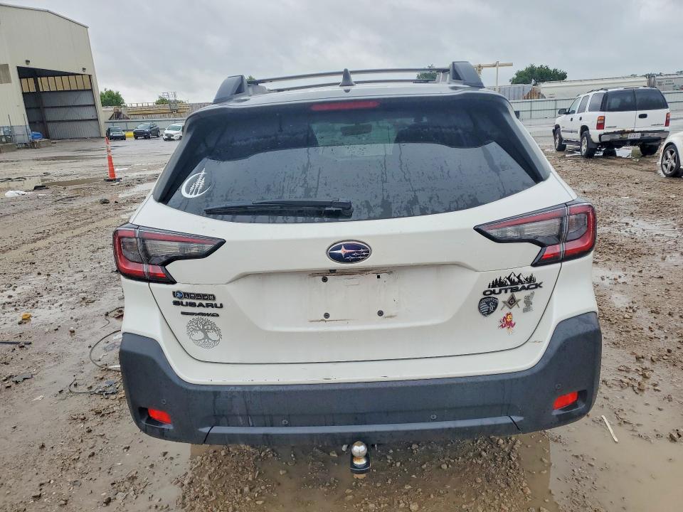 2024 Subaru Outback მანქანა იყიდება აუქციონზე, vin: 4S4BTALC5R3107595, აუქციონის ნომერი: 55236716