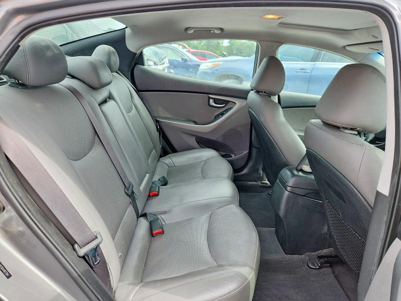 Продажа на аукционе авто 2014 Hyundai Elantra, vin: 5NPDH4AE5EH497794, номер лота: 54411906