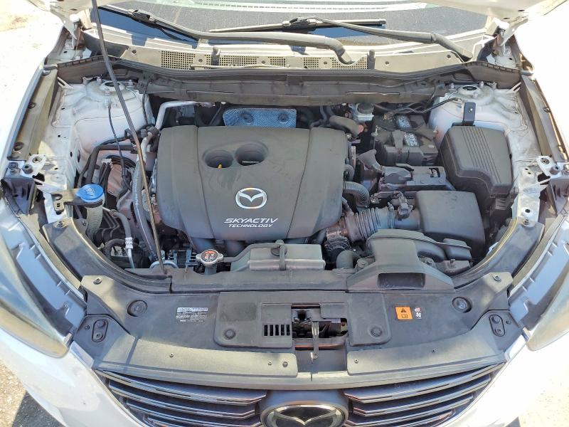 Продаж на аукціоні авто 2016 Mazda Cx-5, vin: JM3KE2DY6G0806657, номер лоту: 52350556