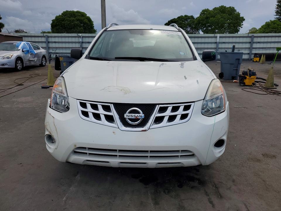 54239626 :رقم المزاد ، JN8AS5MV1FW760921 vin ، 2015 Nissan Rogue Select مزاد بيع