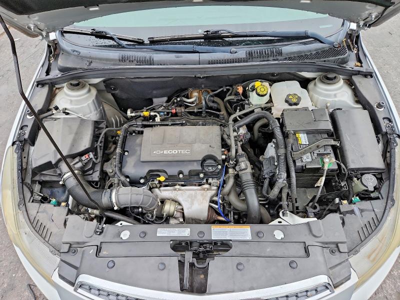 53413746 :رقم المزاد ، 1G1PF5SCXC7328807 vin ، 2012 Chevrolet Cruze مزاد بيع