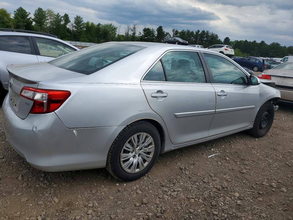 2012 Toyota Camry მანქანა იყიდება აუქციონზე, vin: 4T4BF1FK4CR251561, აუქციონის ნომერი: 53517556
