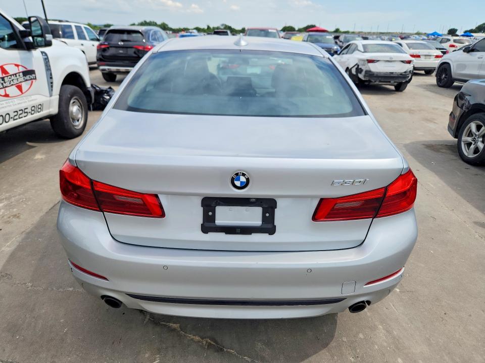 Aukcja sprzedaży 2019 Bmw 530, vin: WBAJA5C56KG900673, numer aukcji: 55018086