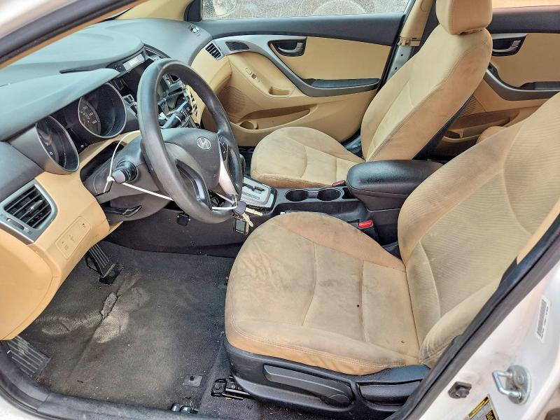 2013 Hyundai Elantra მანქანა იყიდება აუქციონზე, vin: 5NPDH4AE2DH353019, აუქციონის ნომერი: 54205076