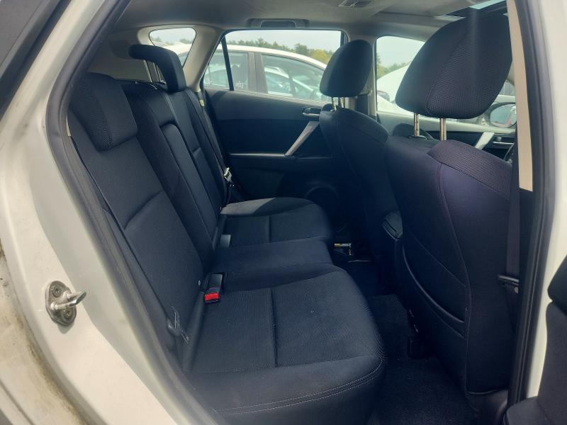 Продаж на аукціоні авто 2010 Mazda 3, vin: JM1BL1H62A1210917, номер лоту: 53524026