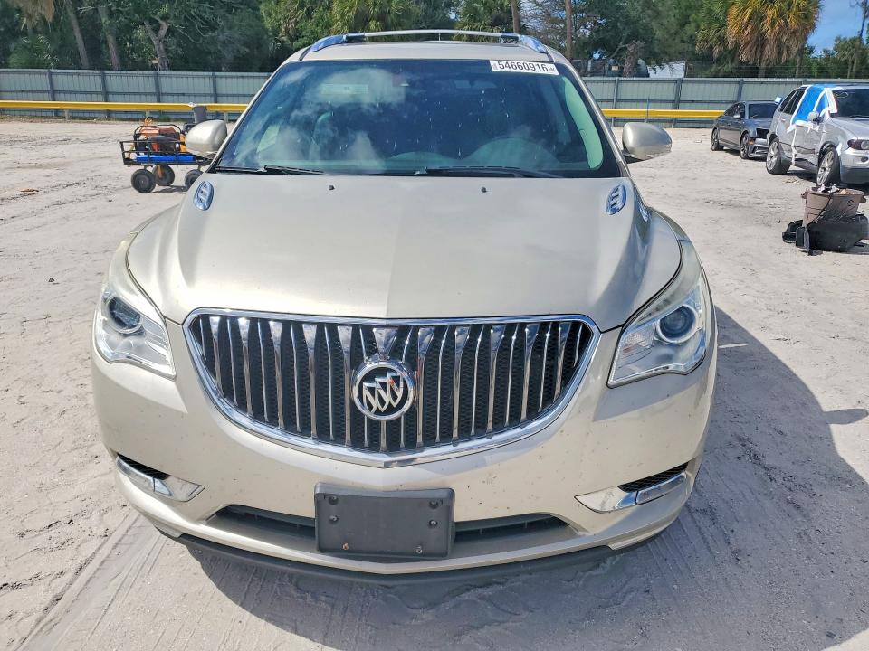 54660916 :رقم المزاد ، 5GAKVBKD6HJ145850 vin ، 2017 Buick Enclave مزاد بيع