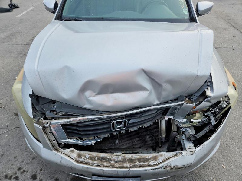 2010 Honda Accord მანქანა იყიდება აუქციონზე, vin: 1HGCP2F8XAA125621, აუქციონის ნომერი: 53054576