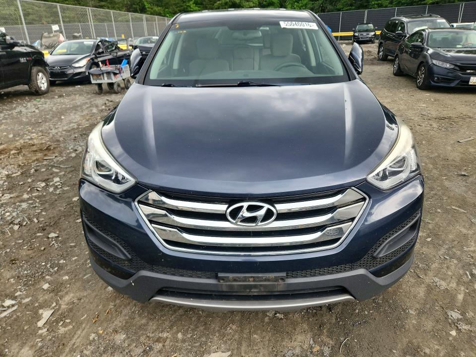 Aukcja sprzedaży 2014 Hyundai Santa Fe Sport, vin: 5XYZTDLB6EG134547, numer aukcji: 55040016