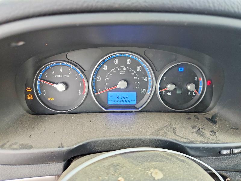 Aukcja sprzedaży 2009 Hyundai Santa Fe, vin: 5NMSH73EX9H278371, numer aukcji: 53982336
