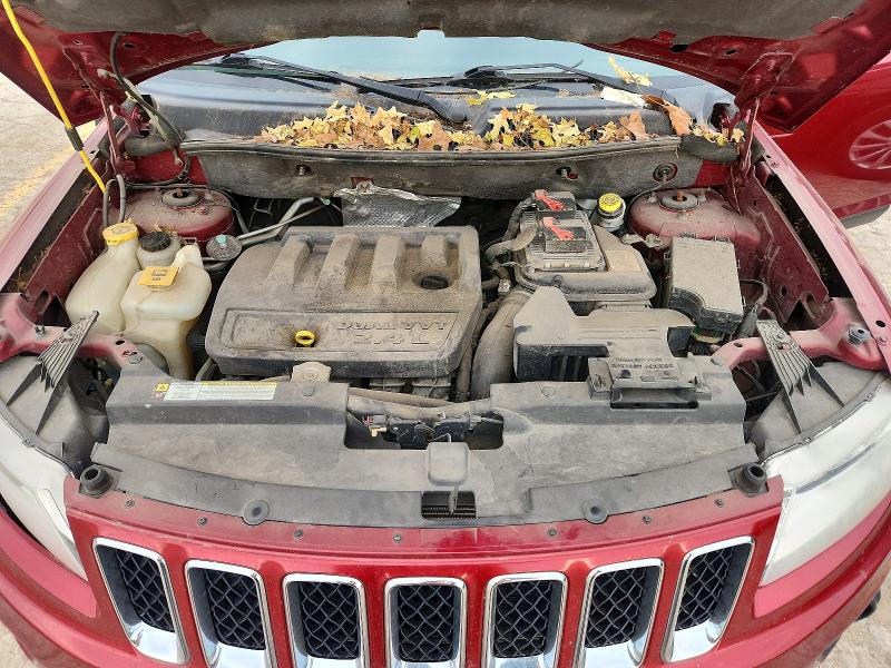 Продажа на аукционе авто 2013 Jeep Compass, vin: 1C4NJDEB3DD280760, номер лота: 53792196