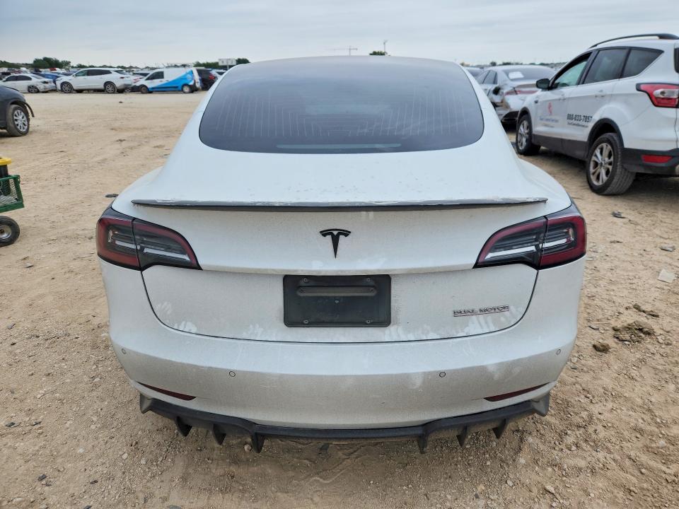Продаж на аукціоні авто 2019 Tesla Model 3, vin: 5YJ3E1EB0KF487266, номер лоту: 52659516