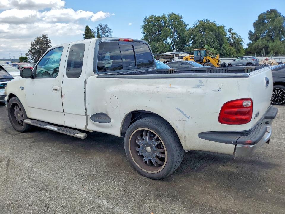 Aukcja sprzedaży 2000 Ford F150, vin: 1FTRX07W3YKB00221, numer aukcji: 55490756