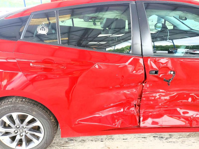 Продажа на аукционе авто 2022 Toyota Prius, vin: JTDKAMFUXN3184845, номер лота: 55155786