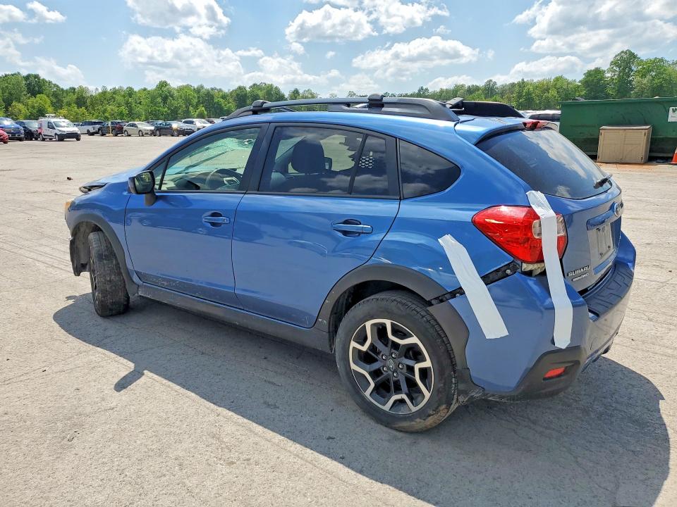 Aukcja sprzedaży 2017 Subaru Crosstrek, vin: JF2GPABC2HH246649, numer aukcji: 53835146