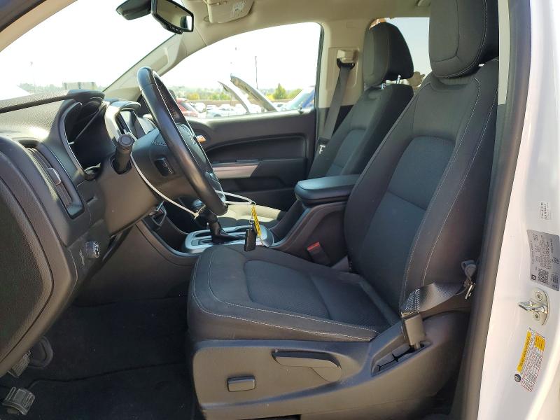 52317746 :رقم المزاد ، 1GCGSCEN2M1106500 vin ، 2021 Chevrolet Colorado مزاد بيع