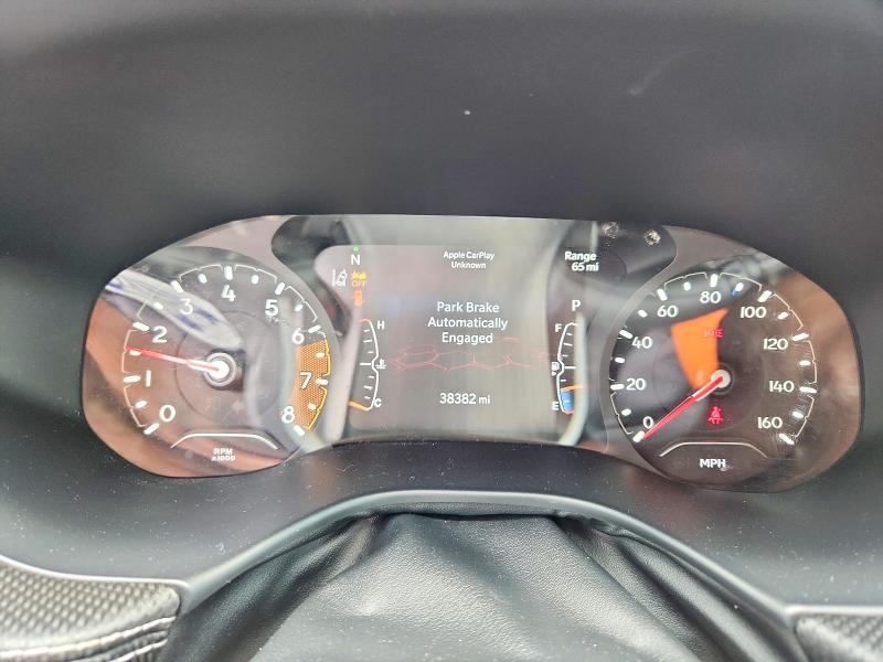 55069866 :رقم المزاد ، 3C4NJDBN6PT556328 vin ، 2023 Jeep Compass مزاد بيع