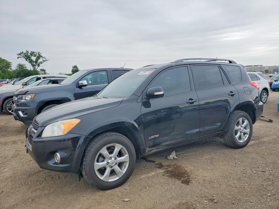 53300716 :رقم المزاد ، 2T3DF4DV7CW185502 vin ، 2012 Toyota Rav4 مزاد بيع