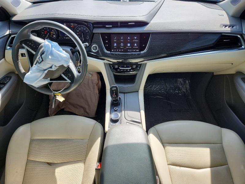 Aukcja sprzedaży 2022 Cadillac Xt6, vin: 1GYKPDRS1NZ120399, numer aukcji: 54231316